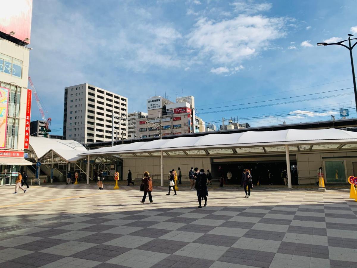 Kanae House Tokio Exterior foto